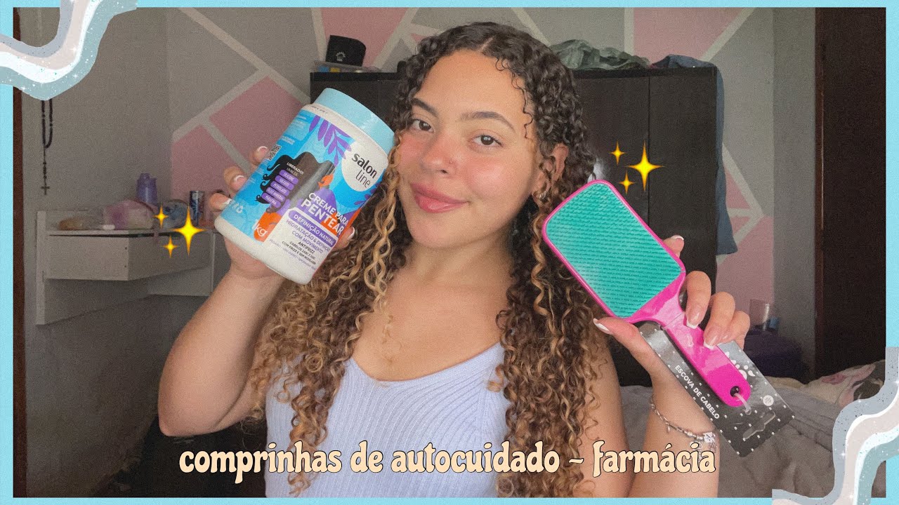 comprinhas de autocuidado ✨🧖‍♀️