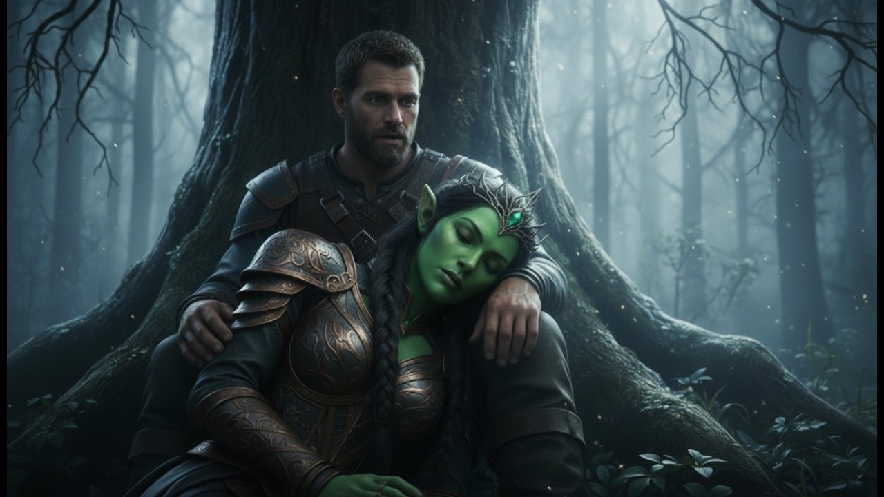The ORC Queen Woke Up in My Lap&hellip; I Never Expected This!