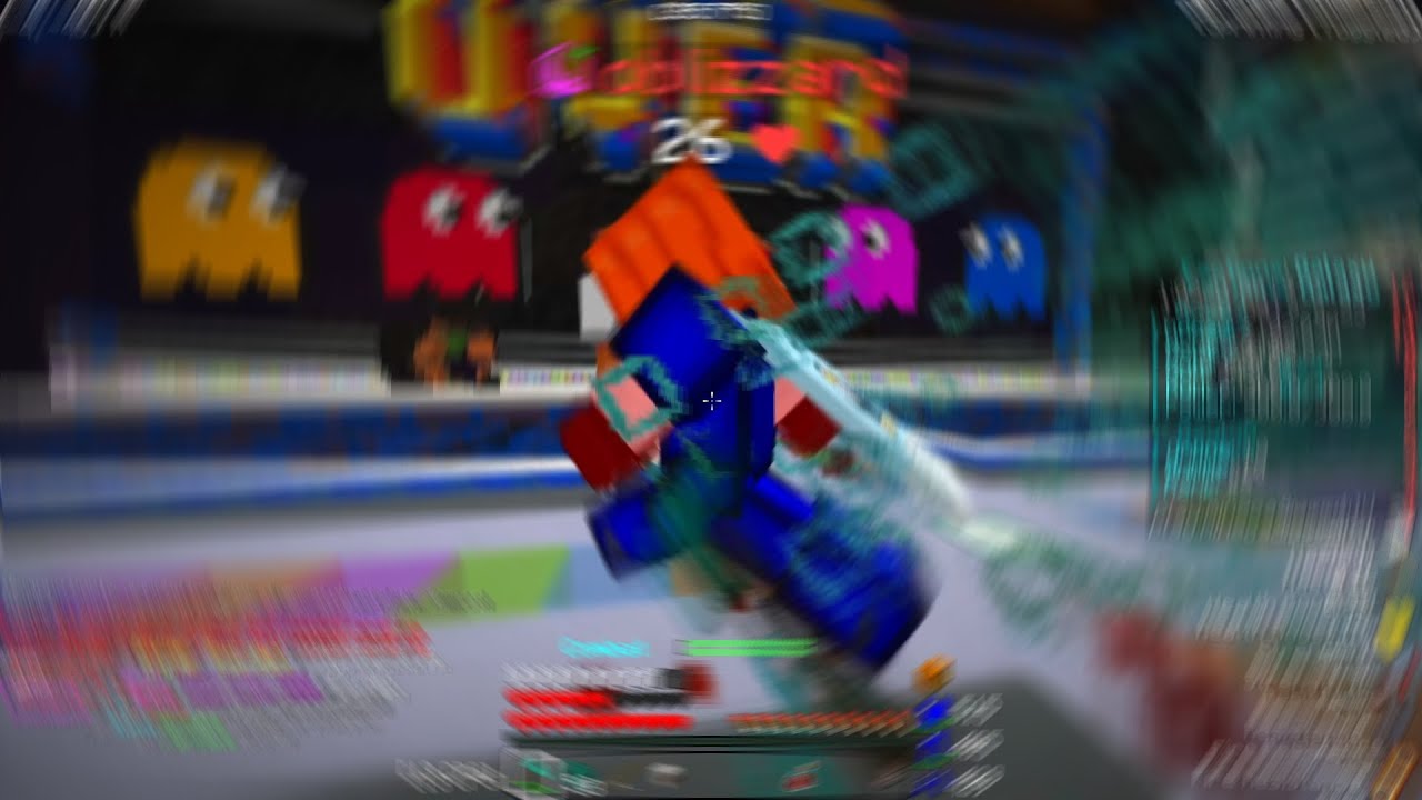 Minecadia Clip Dump (Adventures Level 100 + God Set PvP)