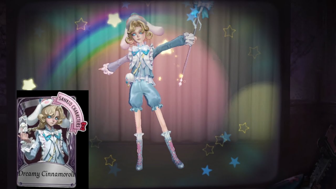 Preparing for Mary's upcoming Sanrio skin | joseph | 