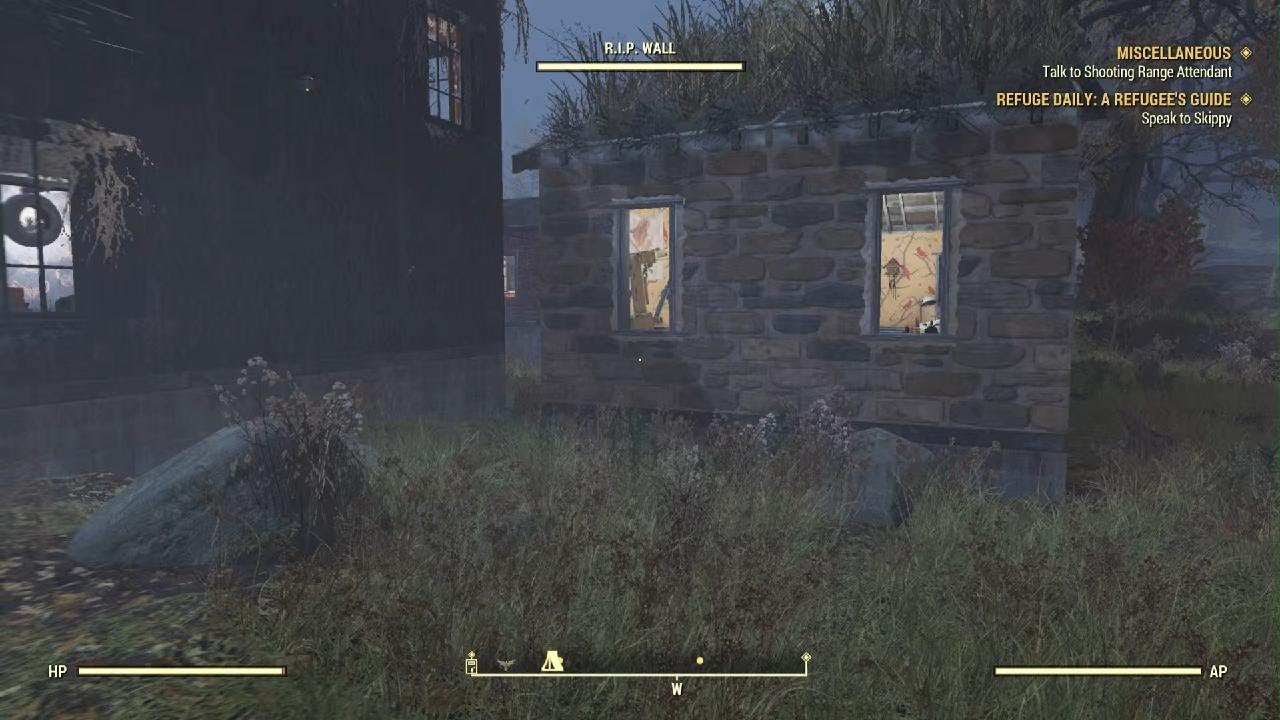 Fallout 76. This is the coolest base i have seen...