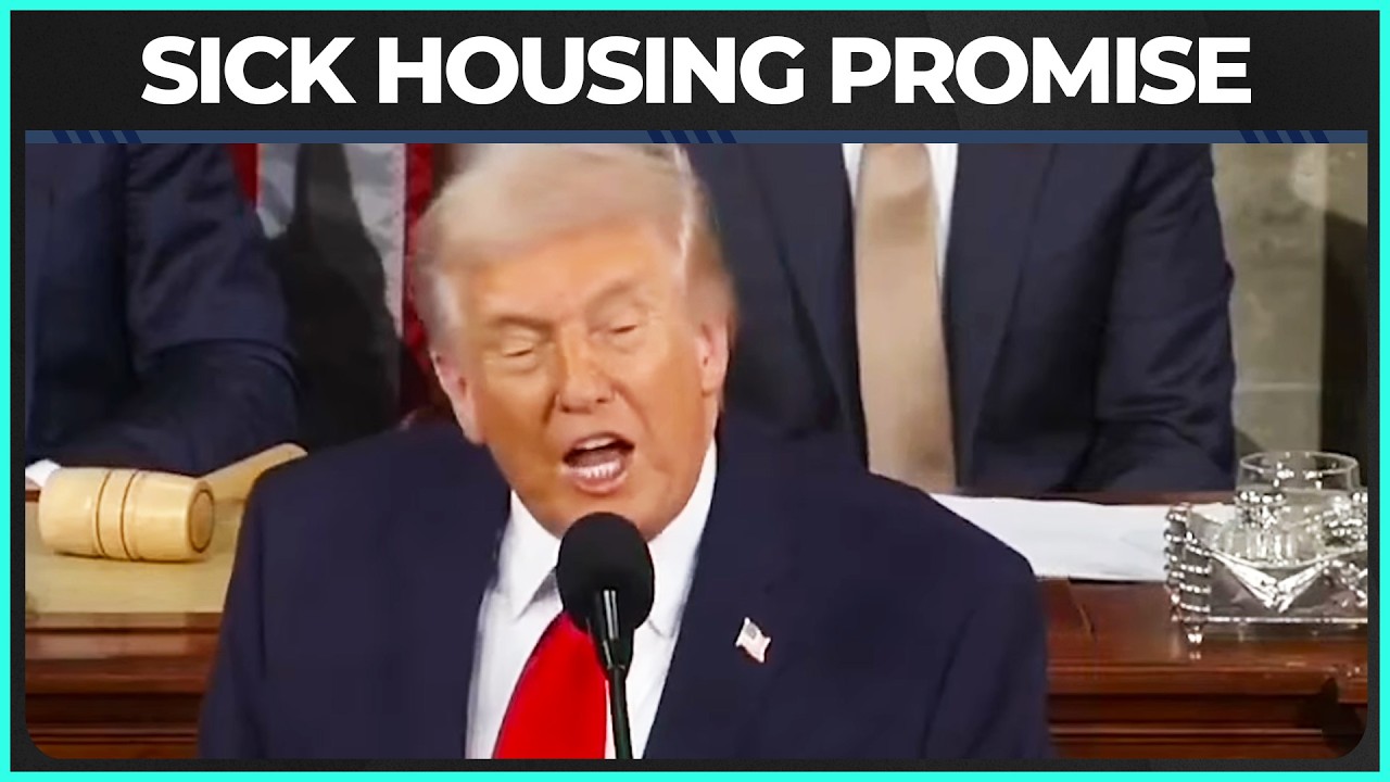 Откажется ли Трамп от поддержки законопроекта о доступности жилья?