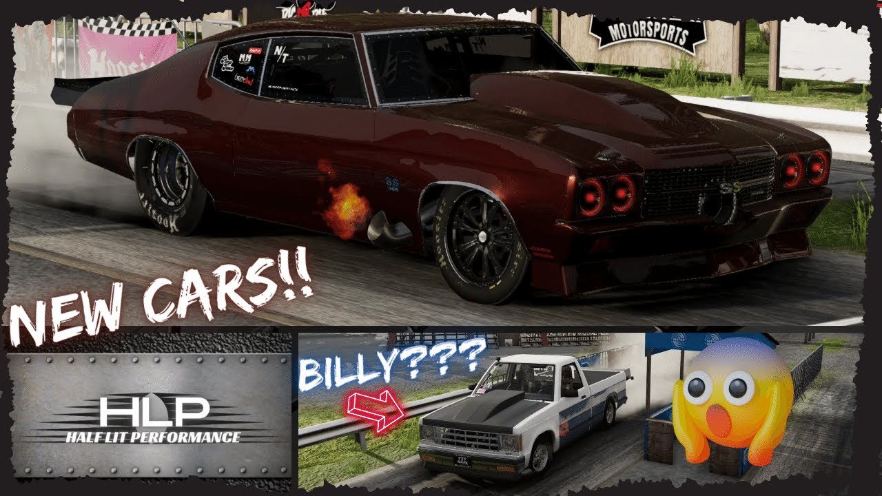 BEAMNG DRAG RACING- NEW CARS COMING!!! -BeamNG.DRIVE /CRASHBOSSTV