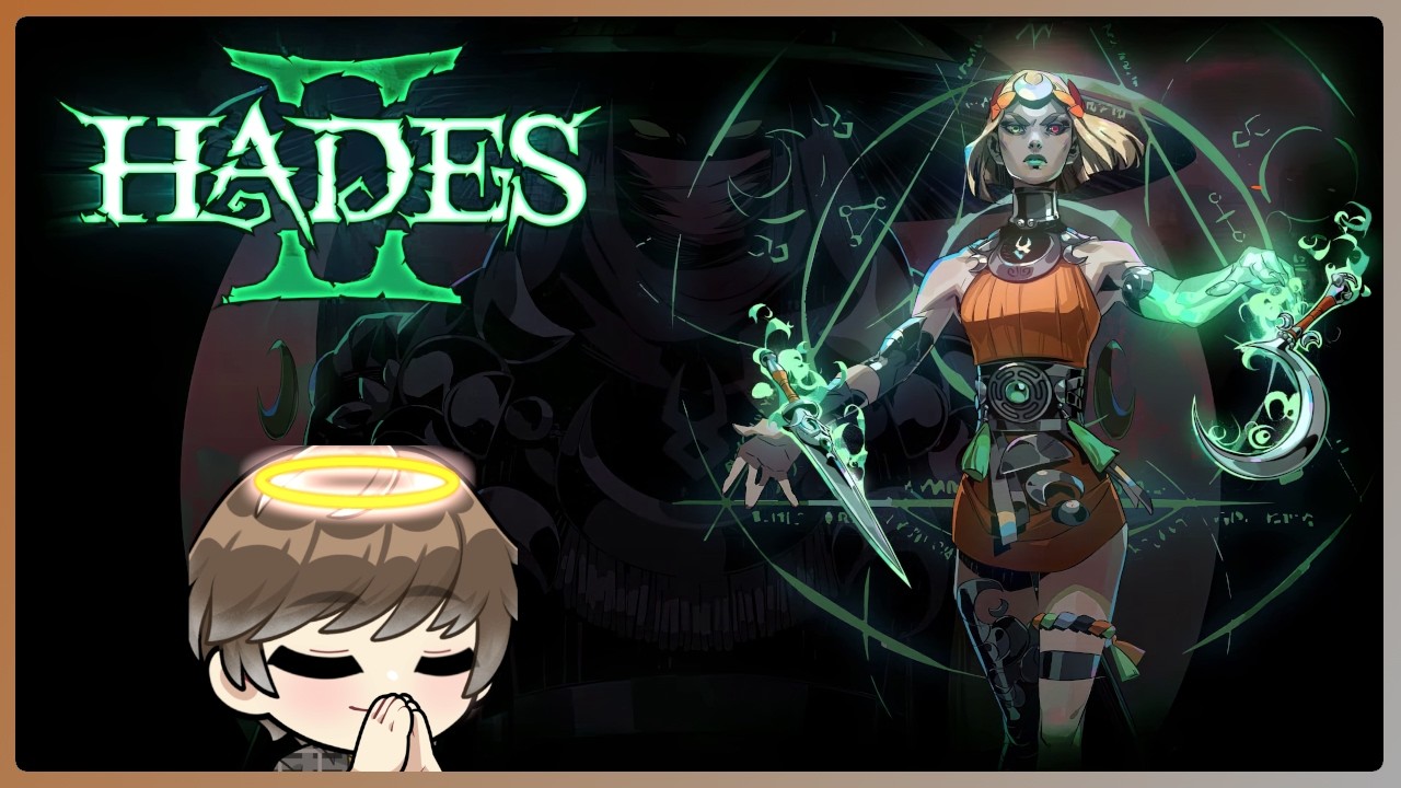 【HADES 2】 Trouble and Strife
