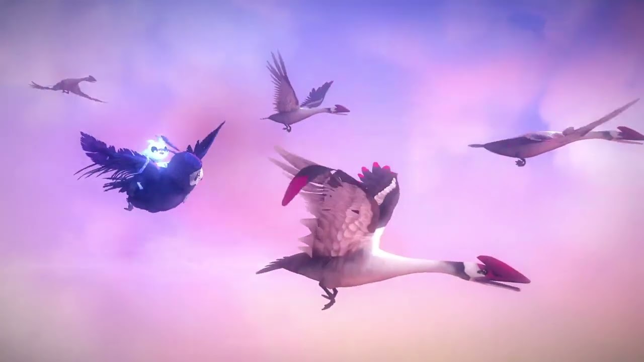 Like an actual movies - Ori And The Will Of The Wisp - Ep 1