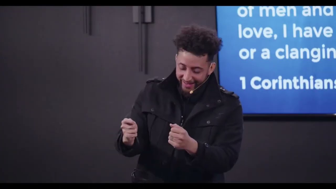 The Greatest Gift Of Love