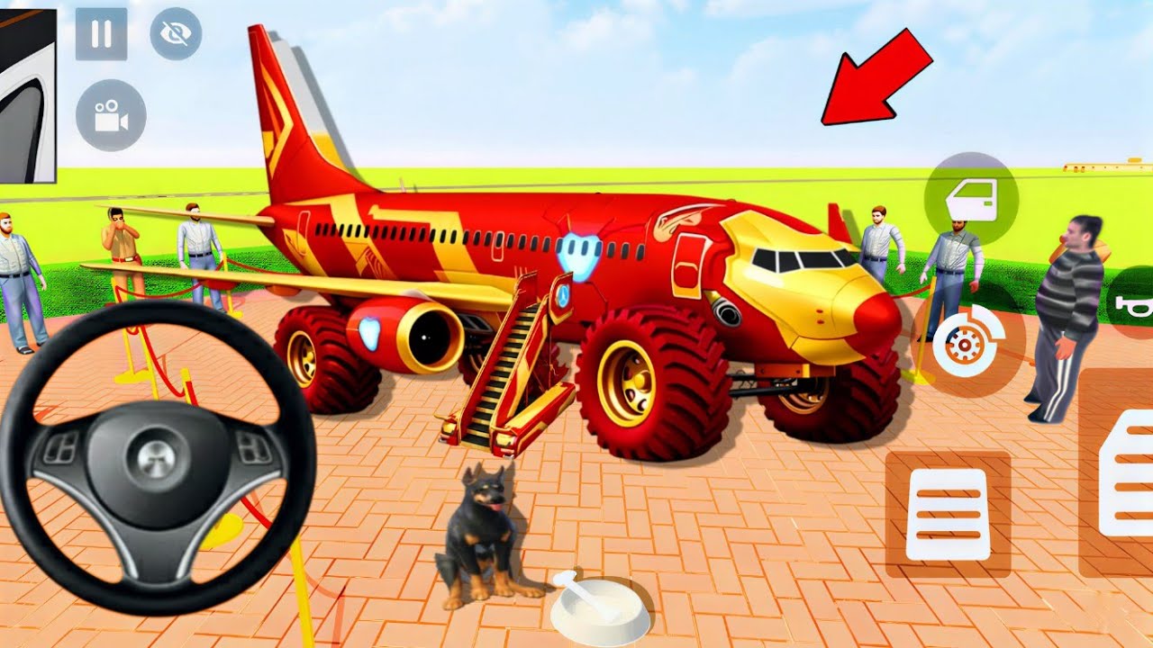 🕷️Spiderman Train,Squid & Granny 3D Game🤩Indian Thift Auto Simulator🤑Purchase Lot's of Scary Teacher