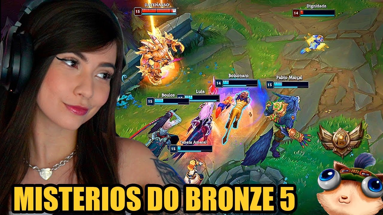 Reagindo aos MISTERIOS DO BRONZE 5 - Nicole Diretora