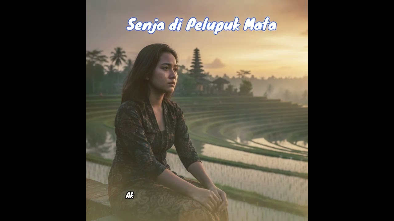 Senja di Pelupuk Mata