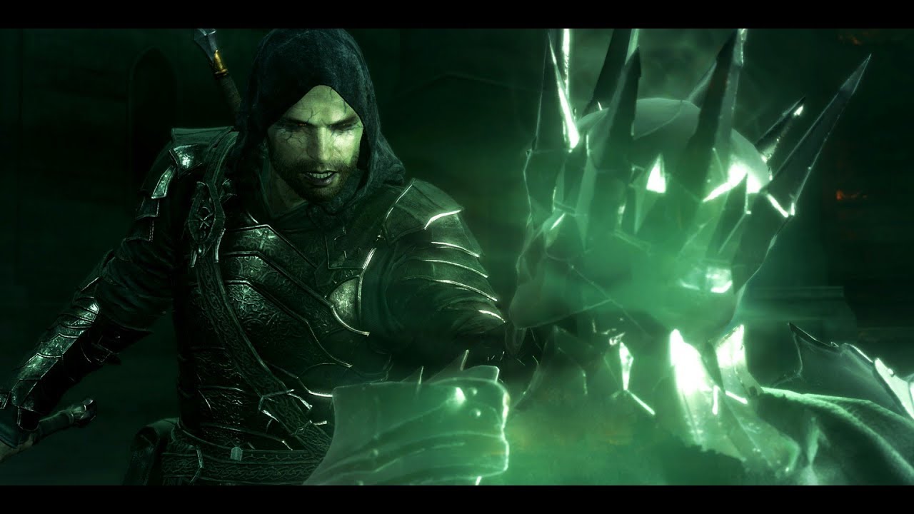 Middle-Earth SoW - Dark Talion theme