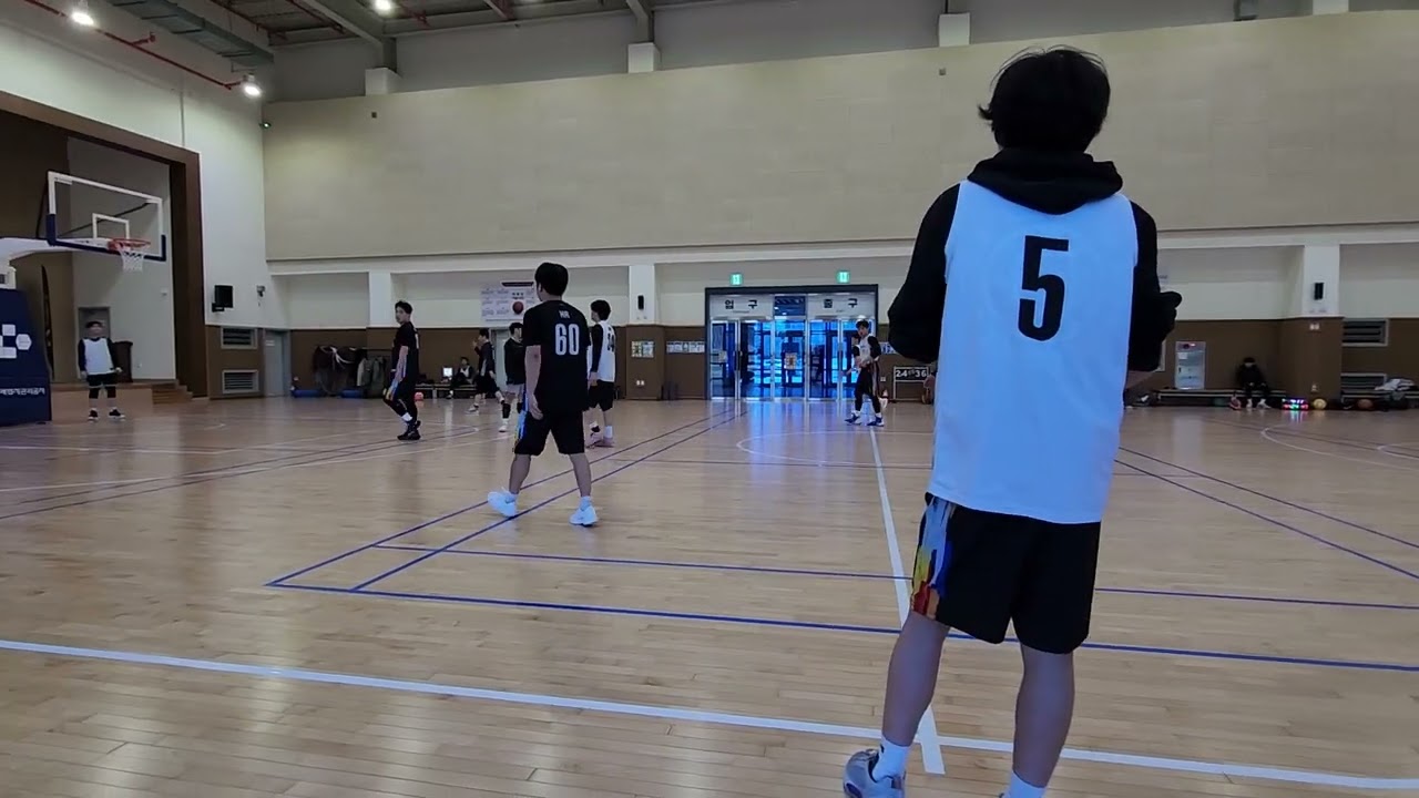 260201 화이트 vs 블랙 4쿼터