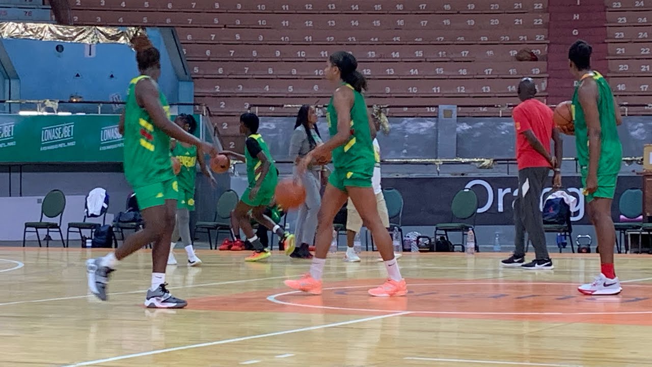 Afrobasket féminin 2023 : Aya Traoré et Fatou Dieng se prononcent sur leur retour …