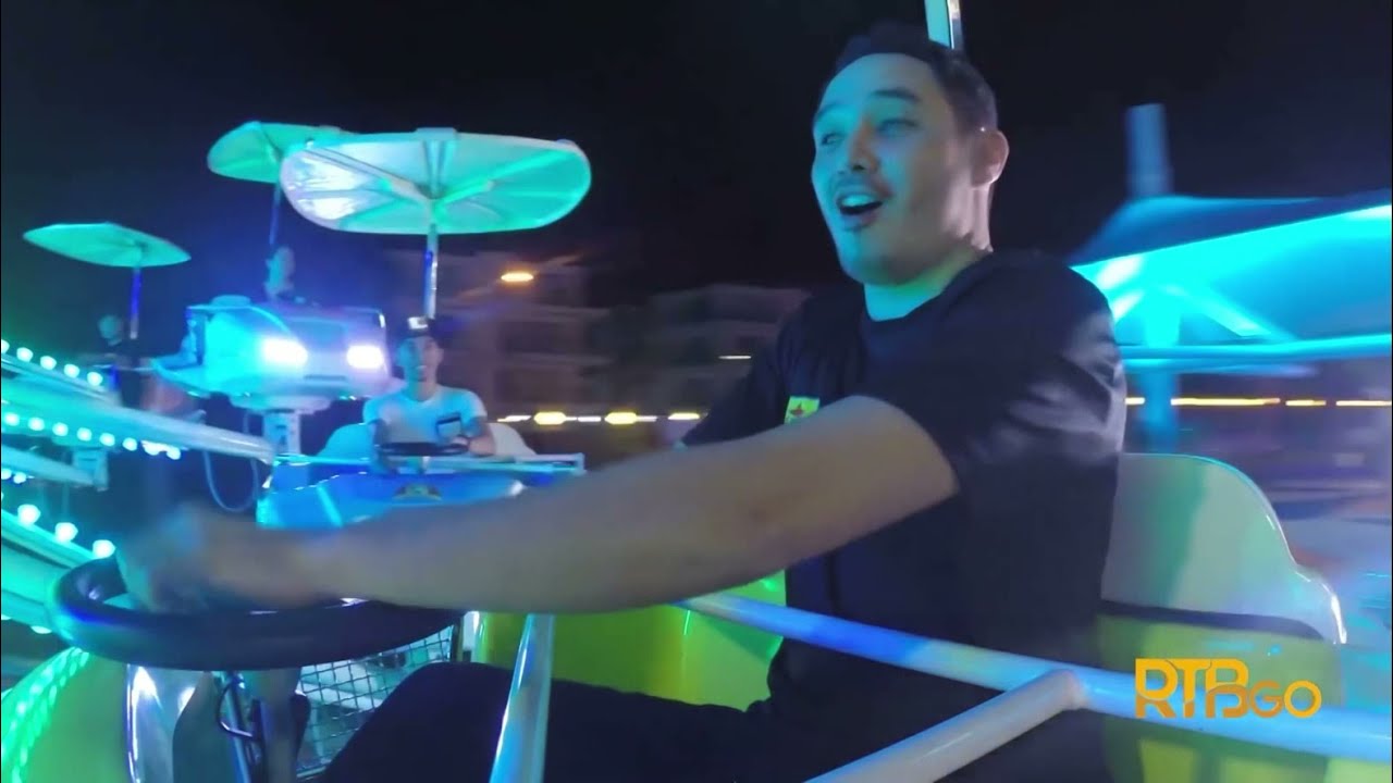 Jerudong Park All Games | The Colours Of Brunei