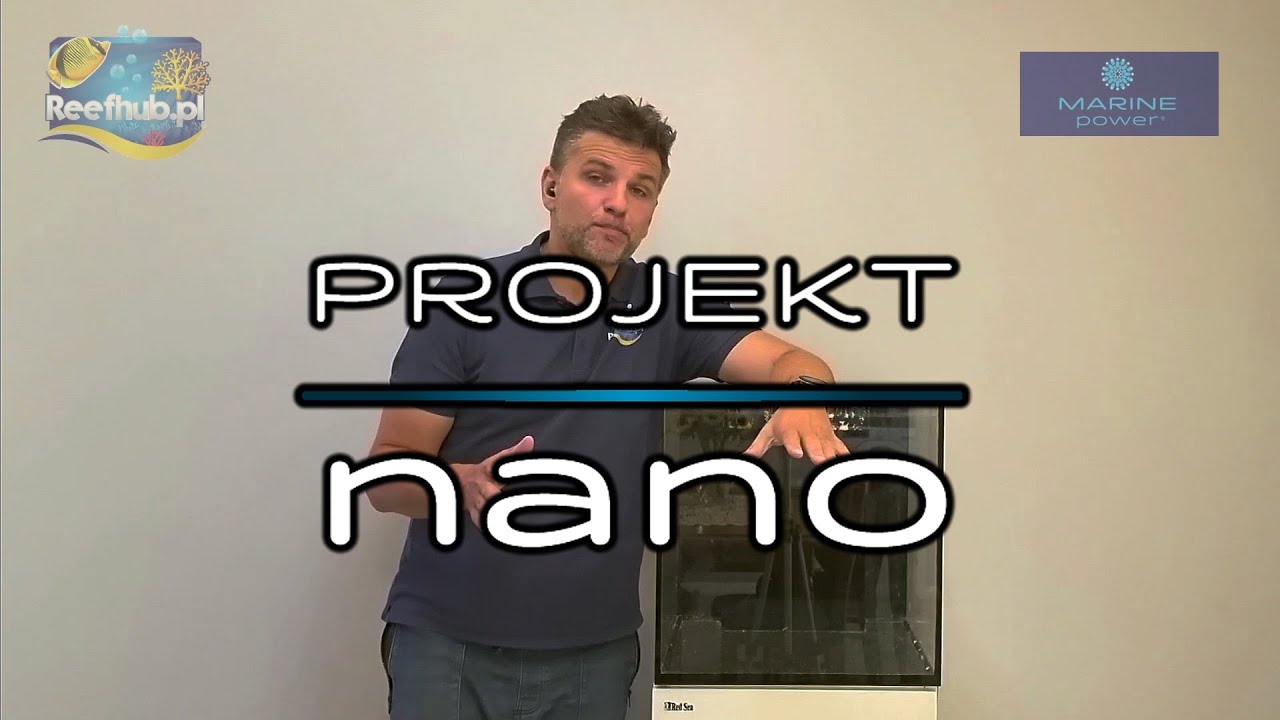 Projekt NANO - Start