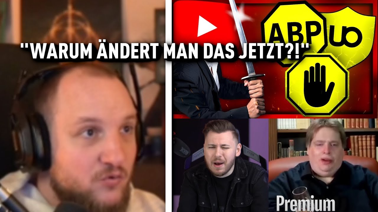 🤐🤔WARUM YOUTUBE DEN KAMPF GEGEN DEN AD-BLOCKER VERLIERT | ELoTRiX Clips & Talks