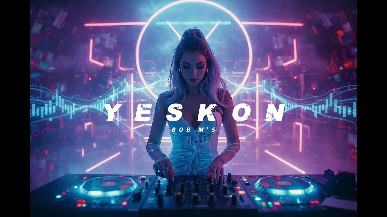BOB M'S -_- YESKON  ( VIDEO MUSIK ) #MUSIK2026