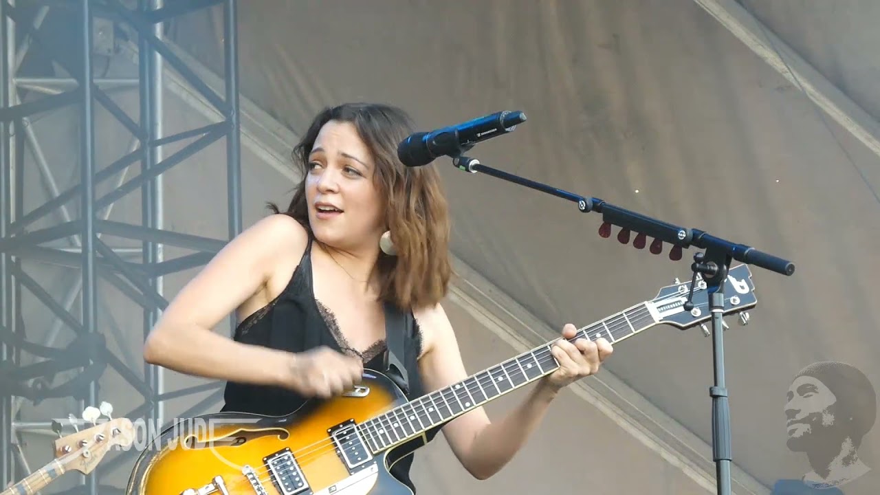 Natalia LaFourcade - Mi Lugar Favorito [HD] LIVE 10/5/19