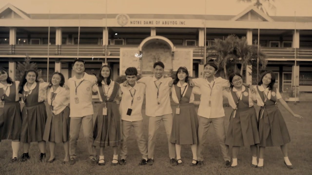 KLASMEYT - ALUMNI HOMECOMING ORIGINAL THEMESONG 2023 | Notre Dame of Abuyog Inc.