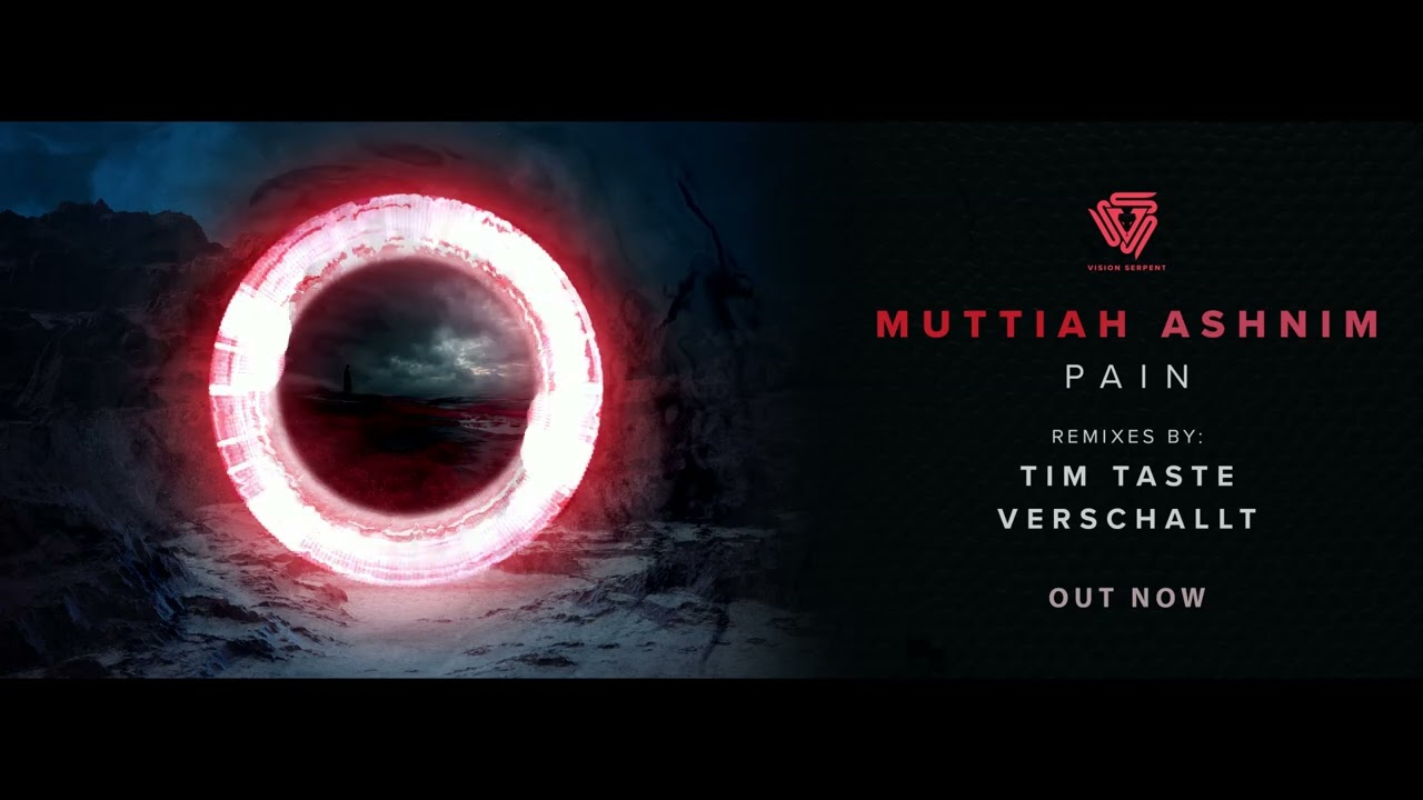 Muttiah Ashnim - Pain (Original Mix) [VISE041]