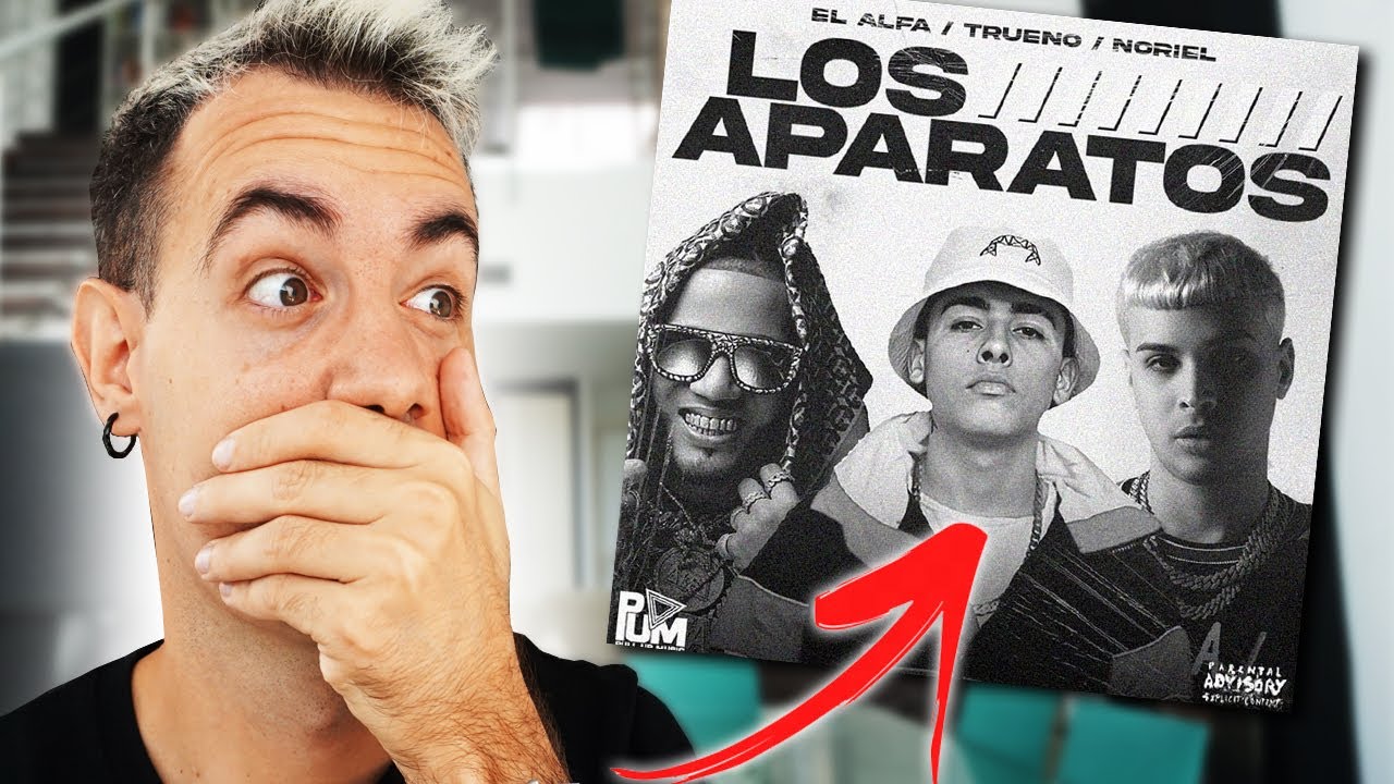🤑😎Que LOCURA de vídeo!!😎🤑 REACCIÓN EL ALFA 