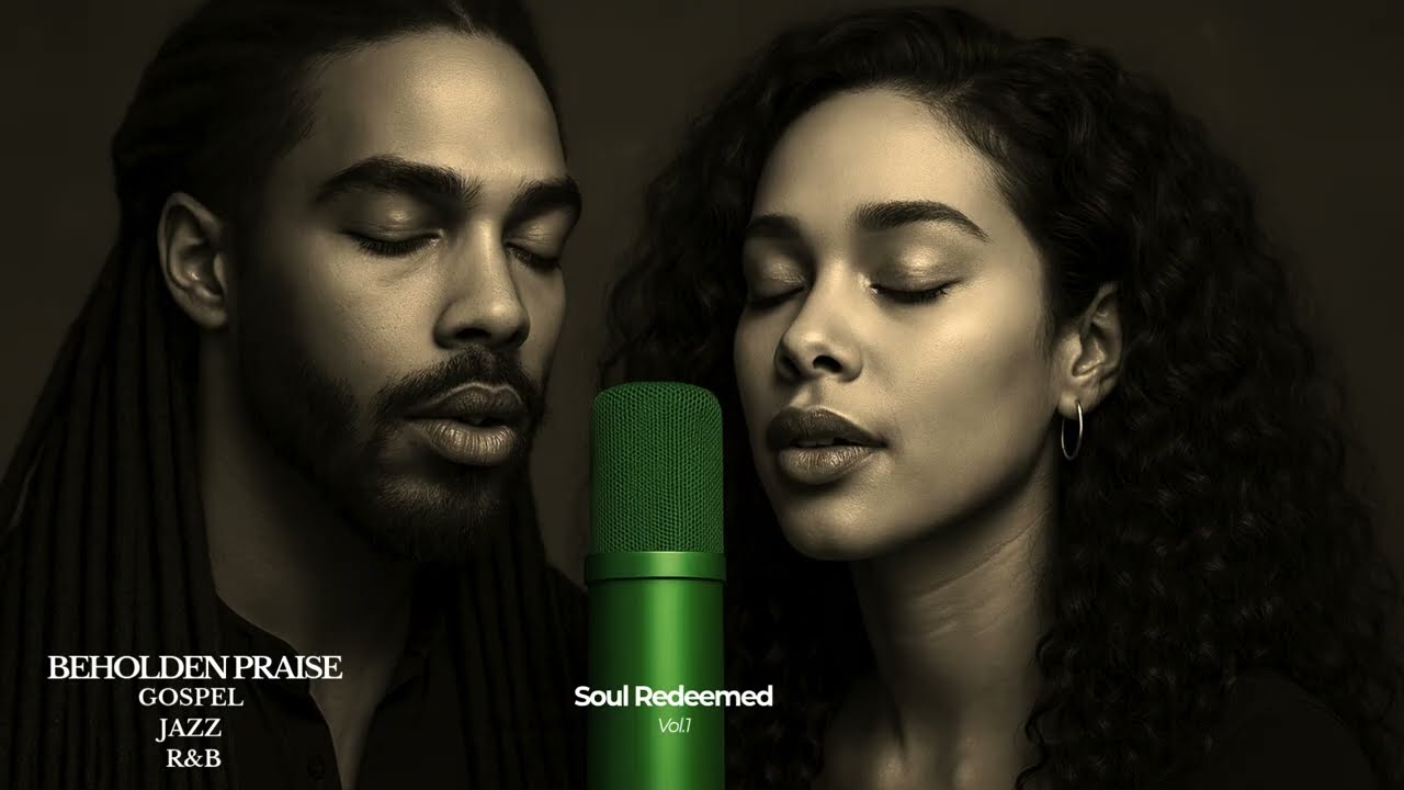 Beholden Praise — Soul Redeemed Vol. 1 (R&B Gospel Playlist)