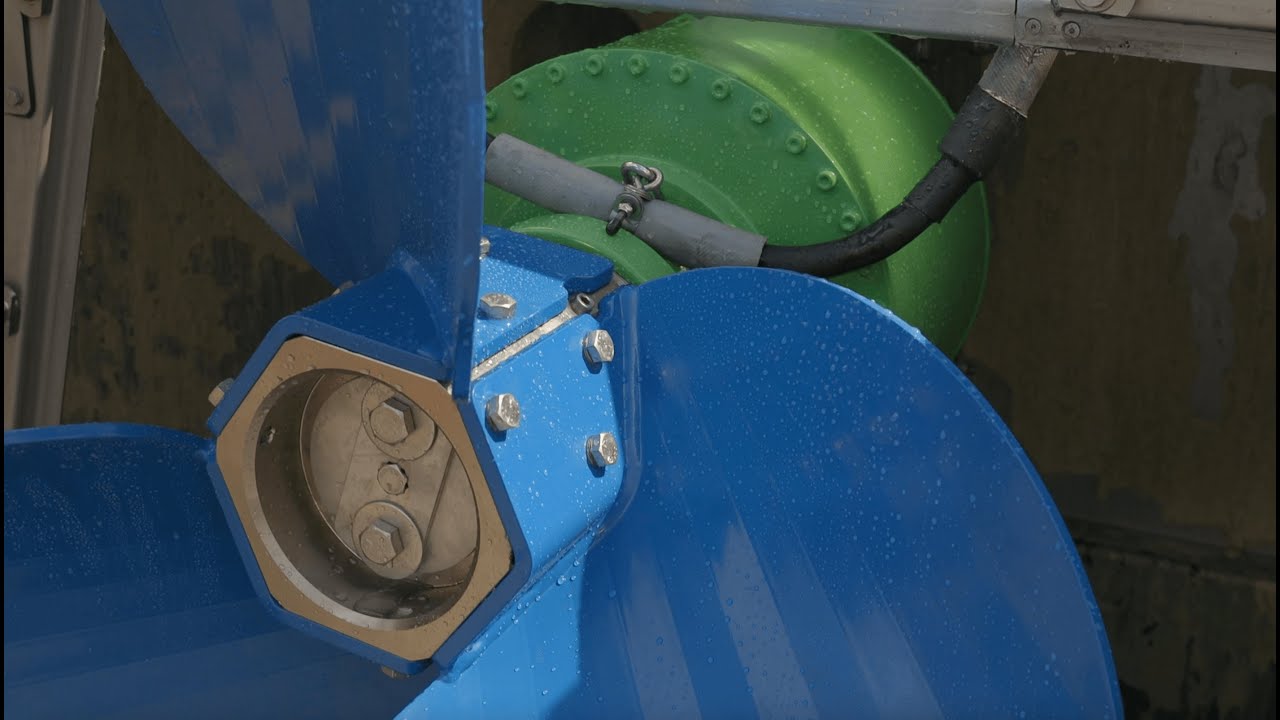 PSM Mixing Technology - Functionality and Advantages | Anaergia Technologies (former UTS)