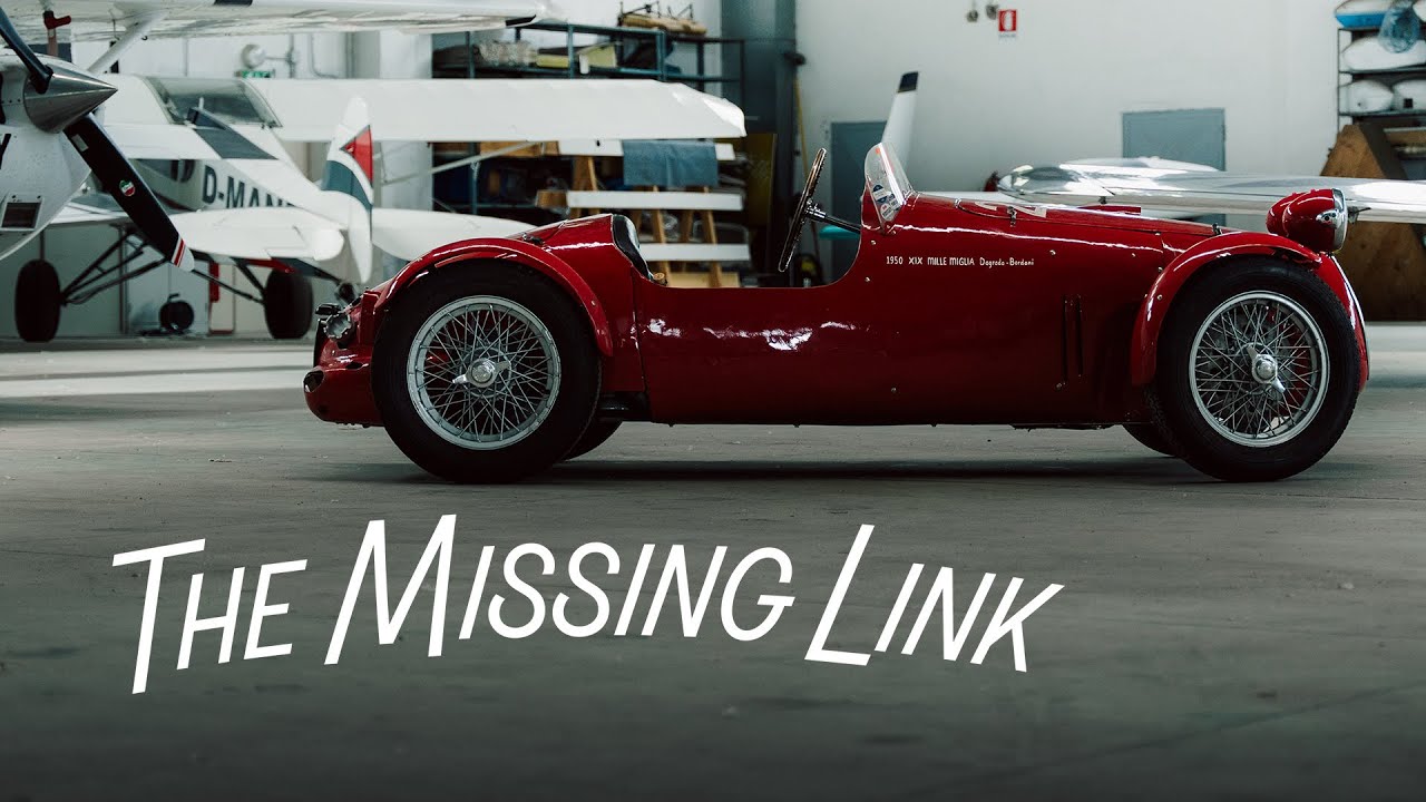 The Missing Link: Dagrada 750 Sport