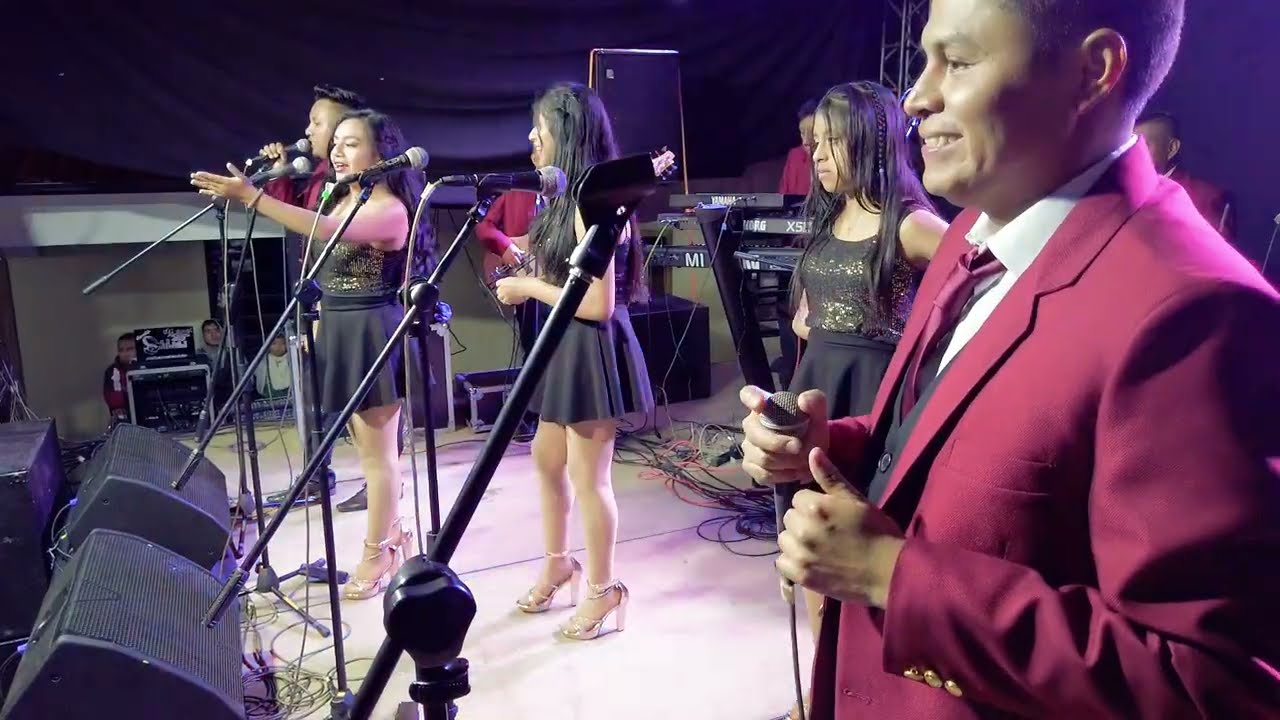 SHOW EN VIVO CHUNCHI - Nueva era Internacional - 2025