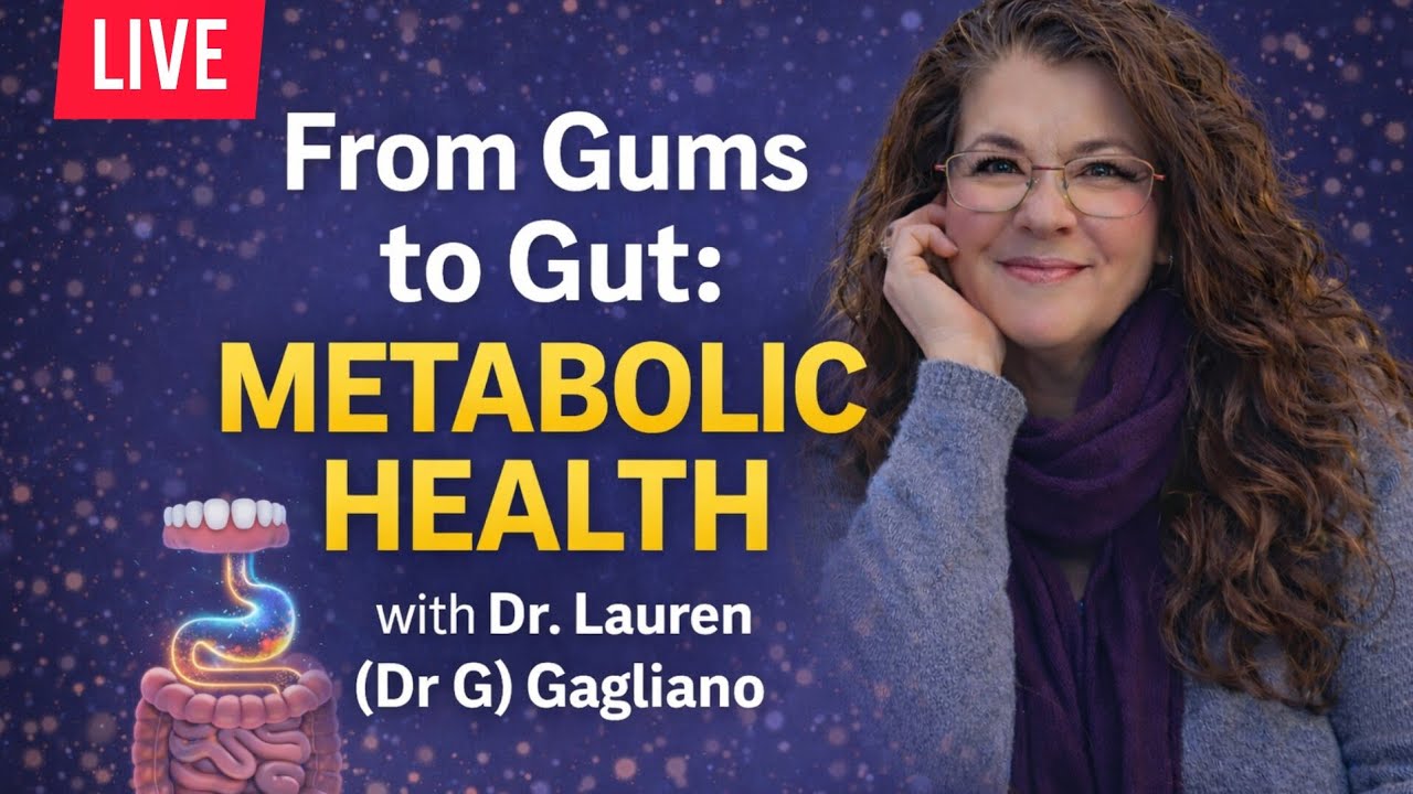 From GUMS to GUT: your Metabolic Health