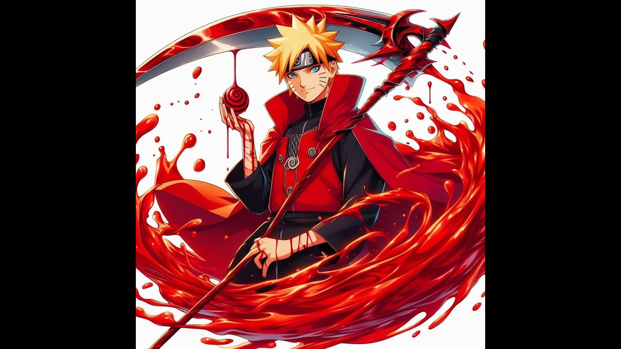 QHPS Naruto poseía una nueva linea de sangre? Capitulo 1