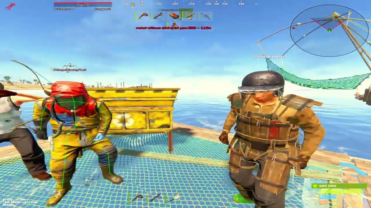How a 5k Hour Solo Dominates Wipeday | Ft. Calamari