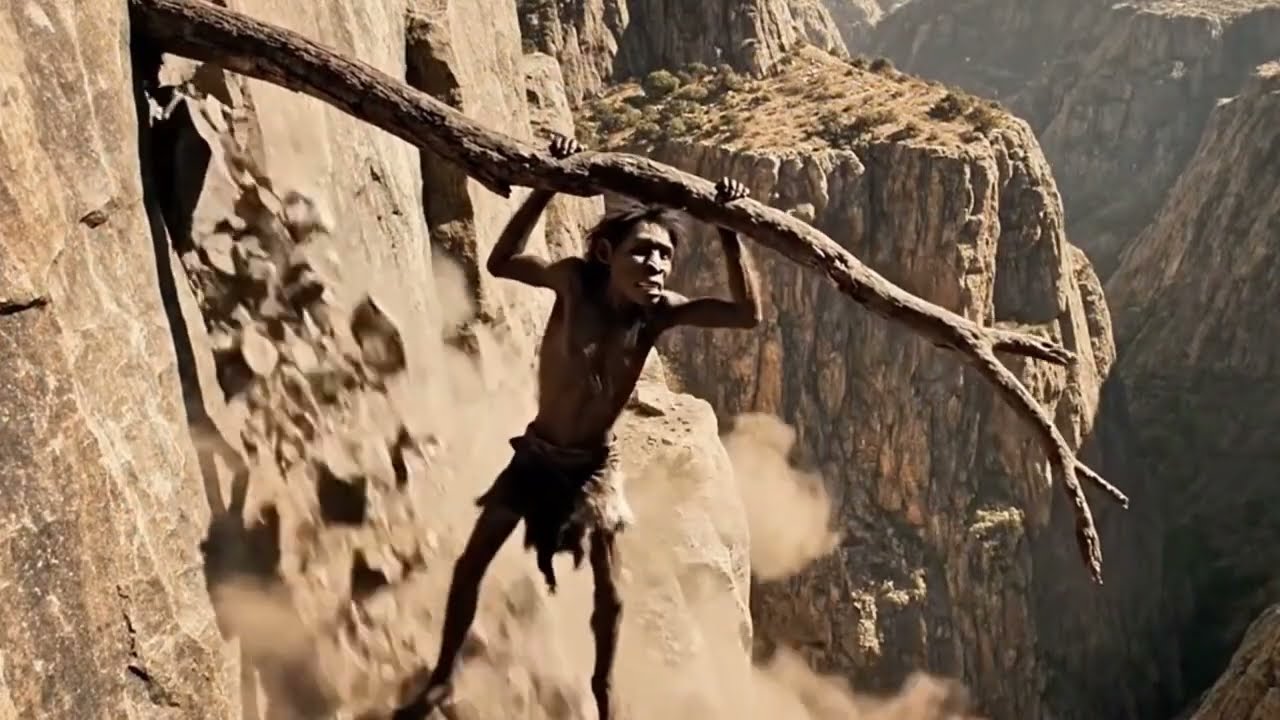 300 Milhões de Anos Atrás: A Brutal Verdade dos Humanos Primitivos