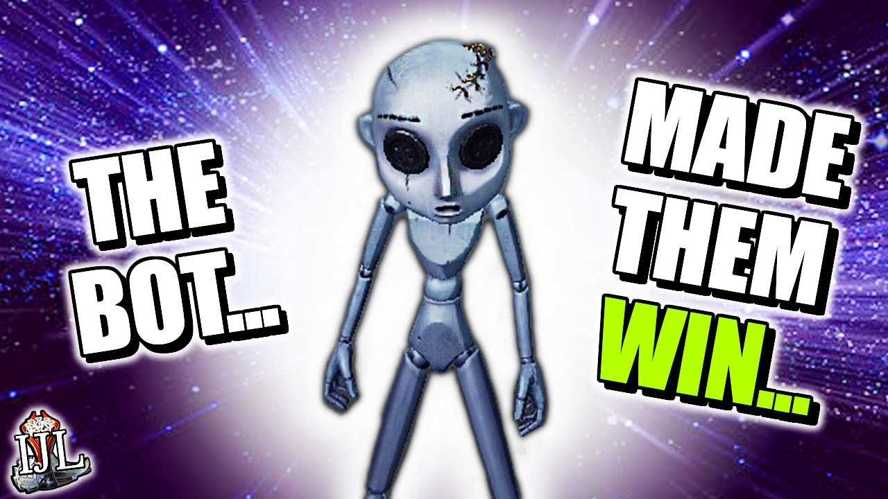 The Little Bot That Could...