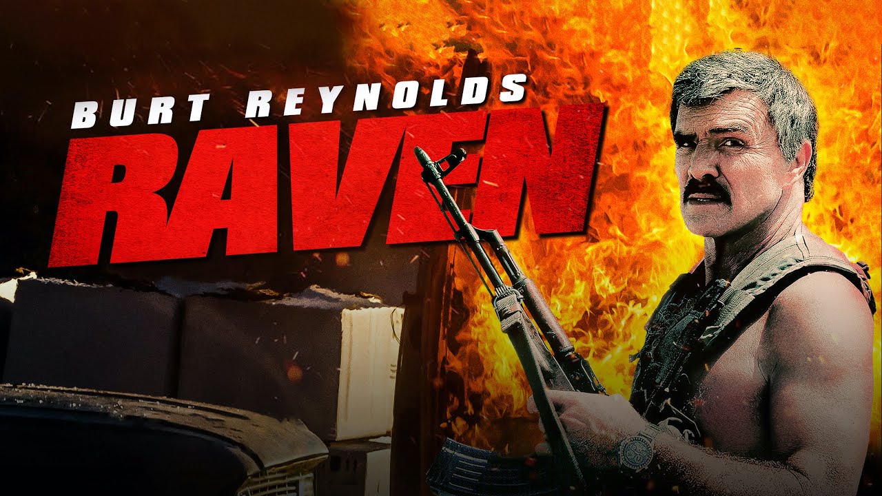Raven (1996) | FULL ACTION MOVIE | Burt Reynolds | Matt Battaglia | Krista Allen