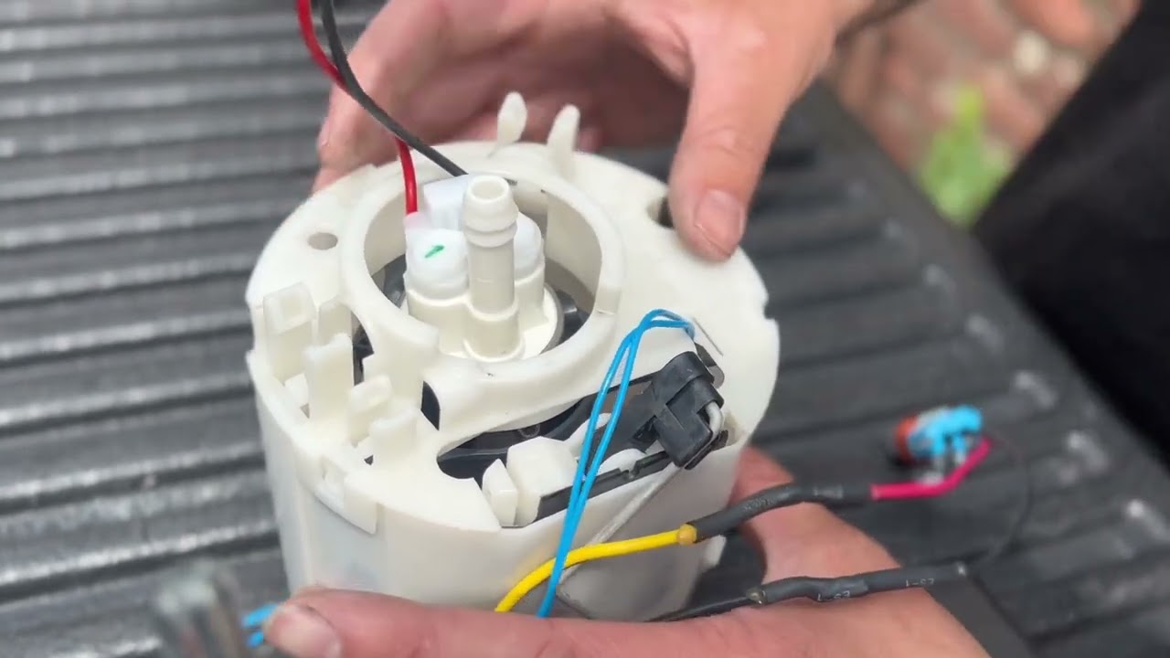 2018 RT aftermarket fuel pump install for e85 “rt srt mopar”