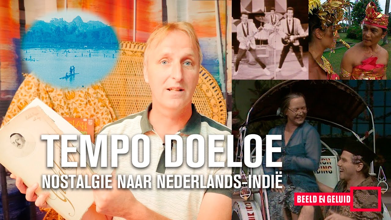 Tempo Doeloe: Nostalgie naar Nederlands-Indië 🌴💓