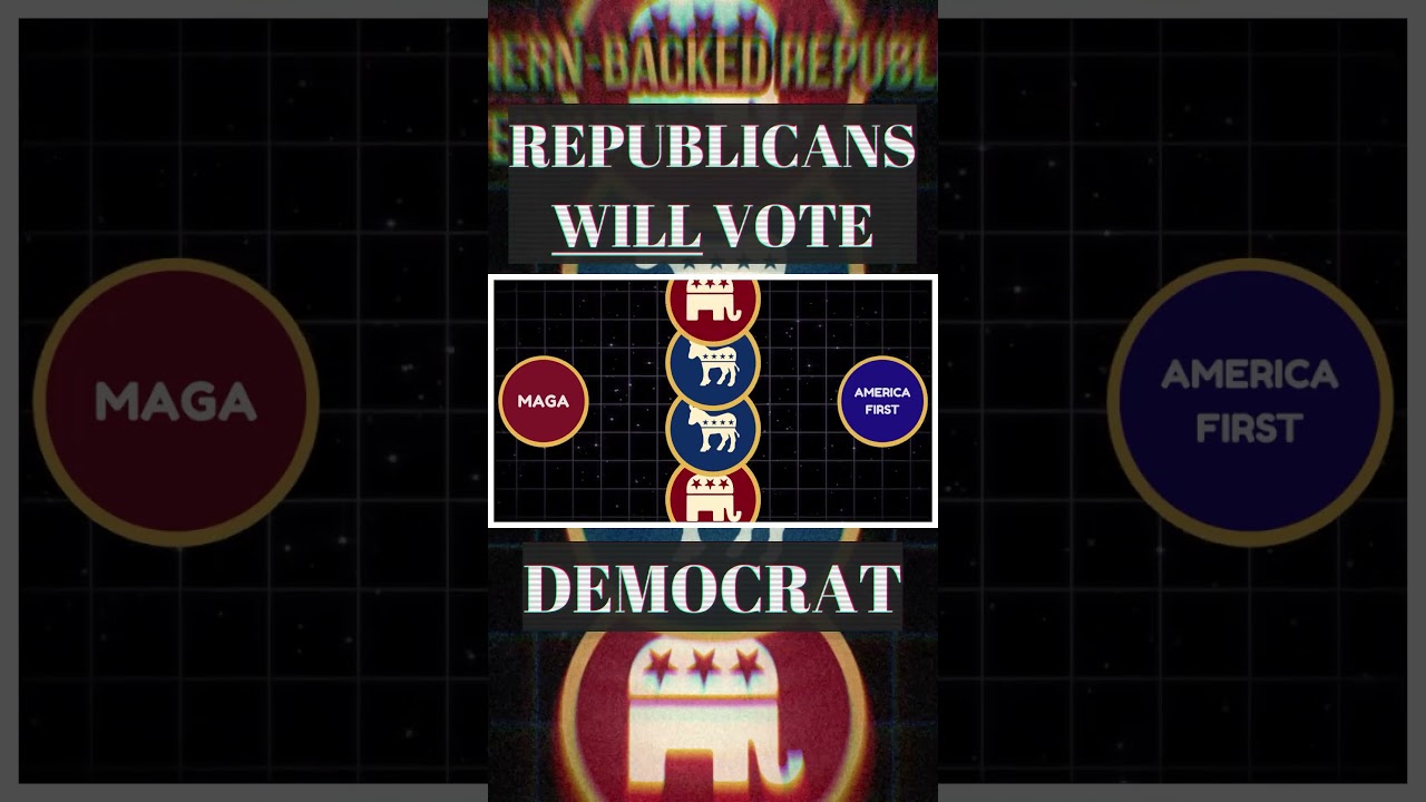 Why Republicans WILL Start Voting Democrat