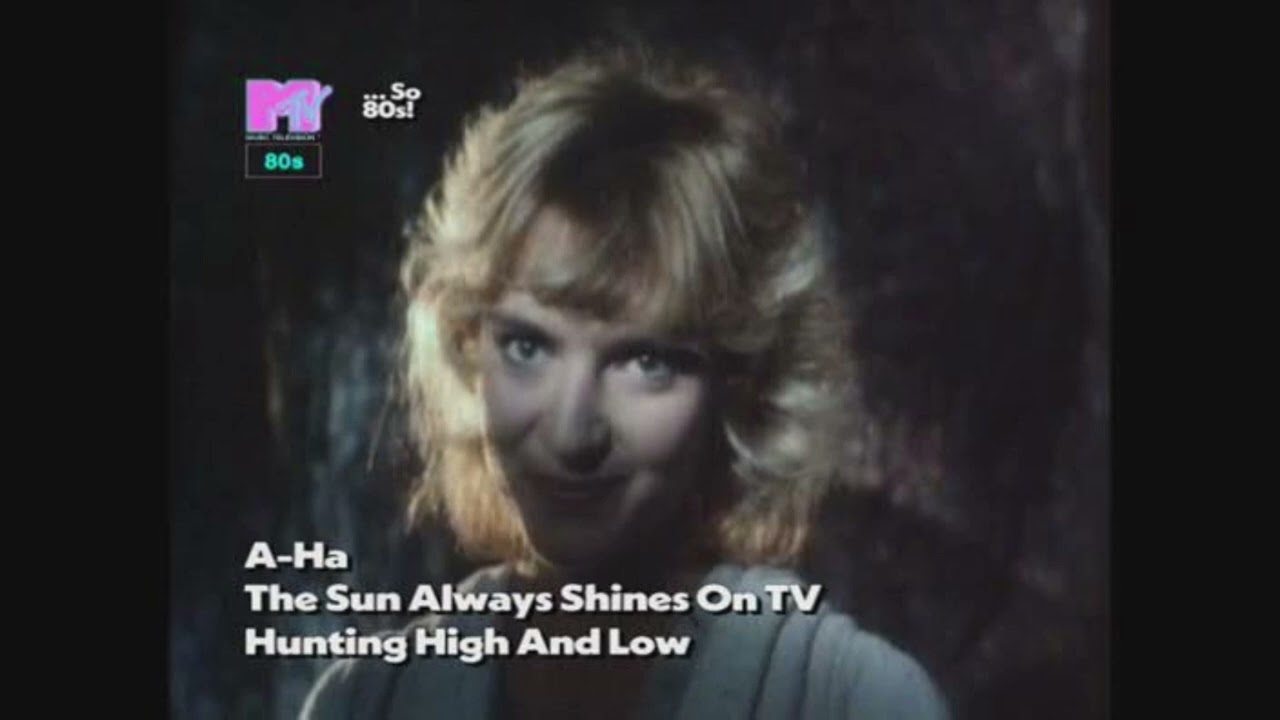 Photos Of MTV 80s