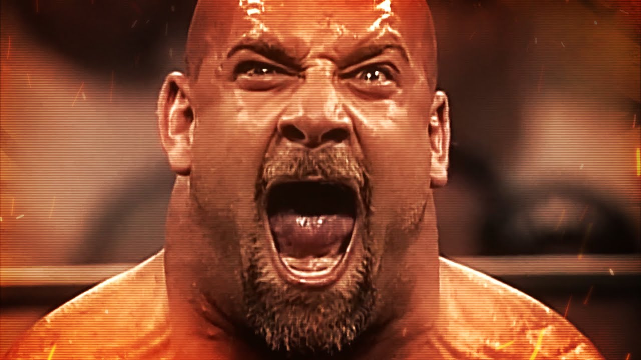 WWE Goldberg Custom Titantron 
