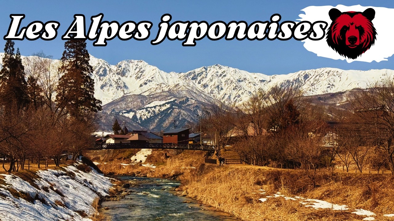 JAPON - Escapade dans les Alpes japonaises