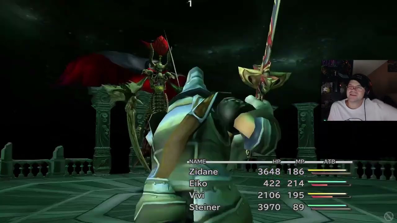 Final Fantasy IX Part 70