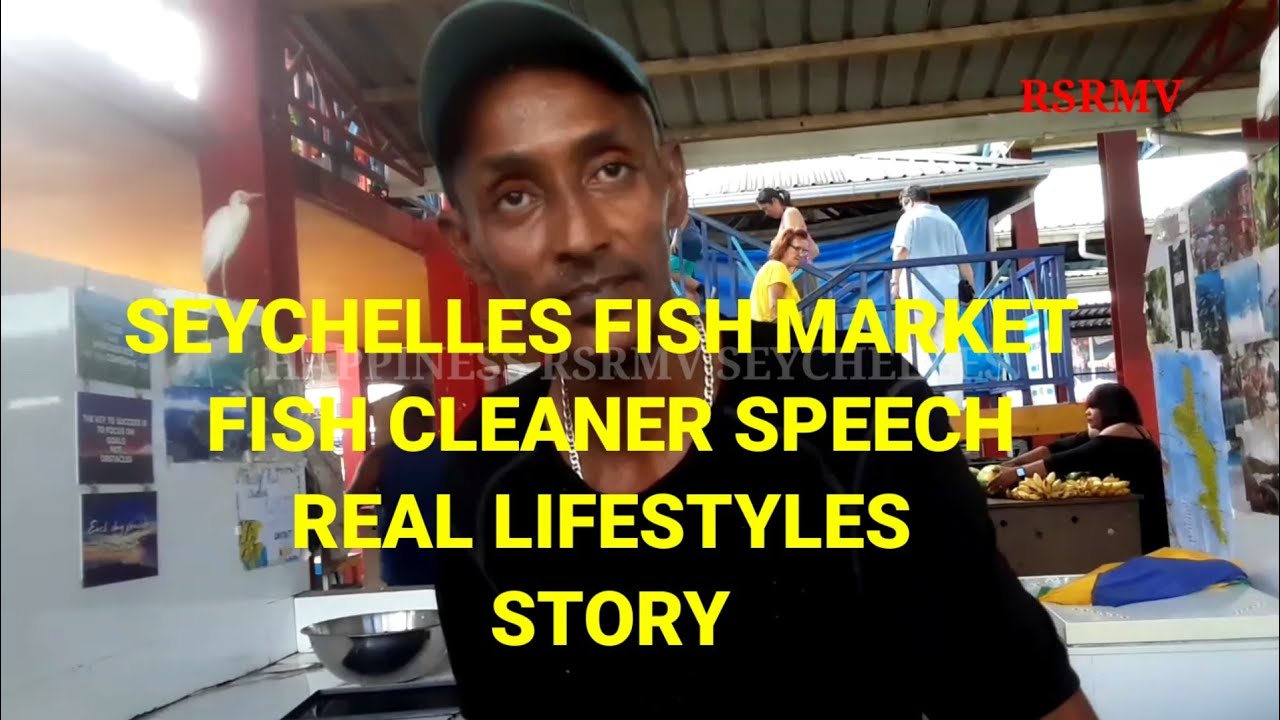 seychelles island fish market
