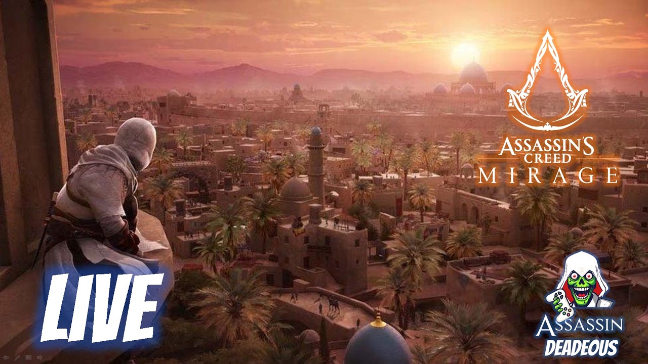 Assassin Creed Mirage Week 1 The start of main missions