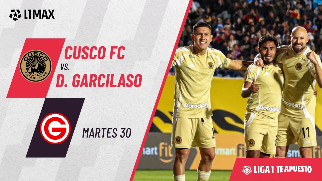 Cusco FC 4-0 Deportivo Garcilaso - Game Highlights | Best Moments | #Liga1Teapuesto2025