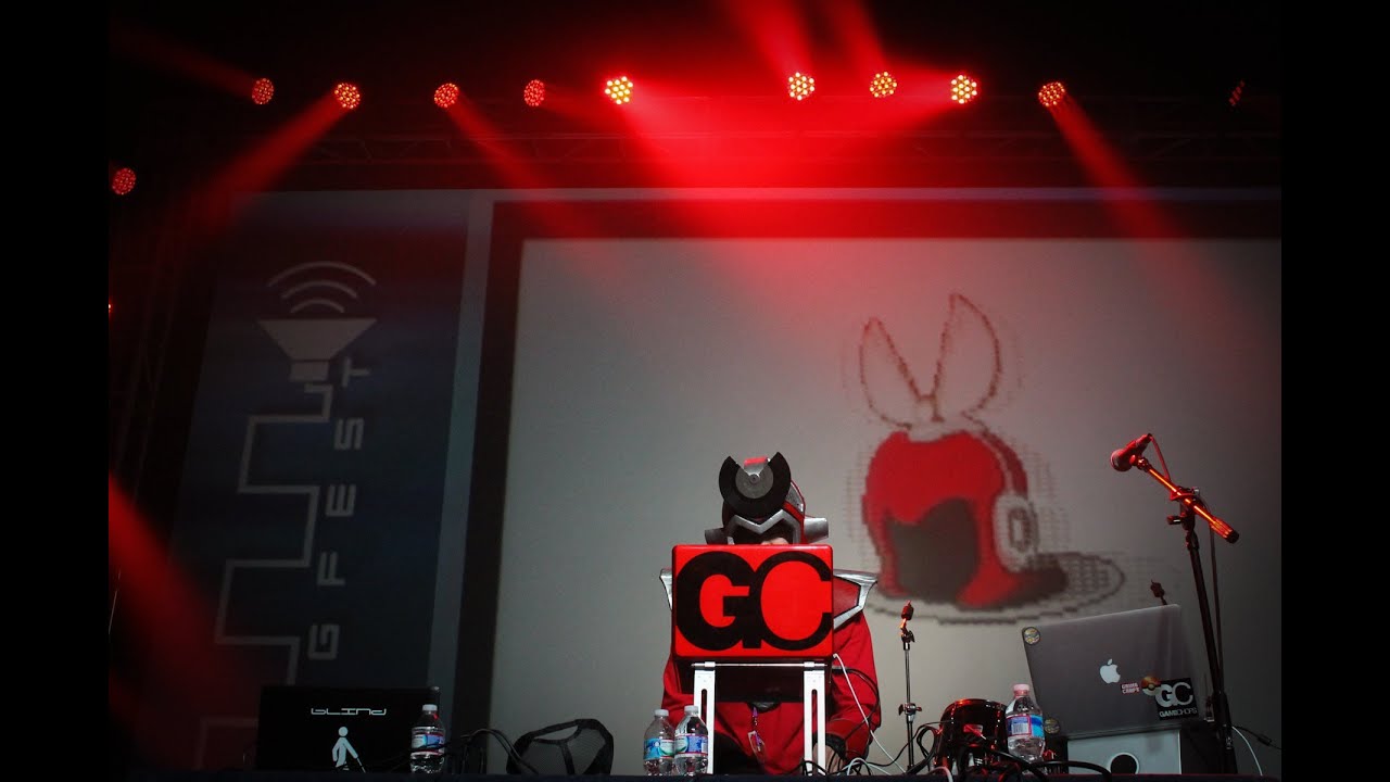[ MAGFest 2014 ] - Dj CUTMAN's live set ( Video Game DJ Battle )