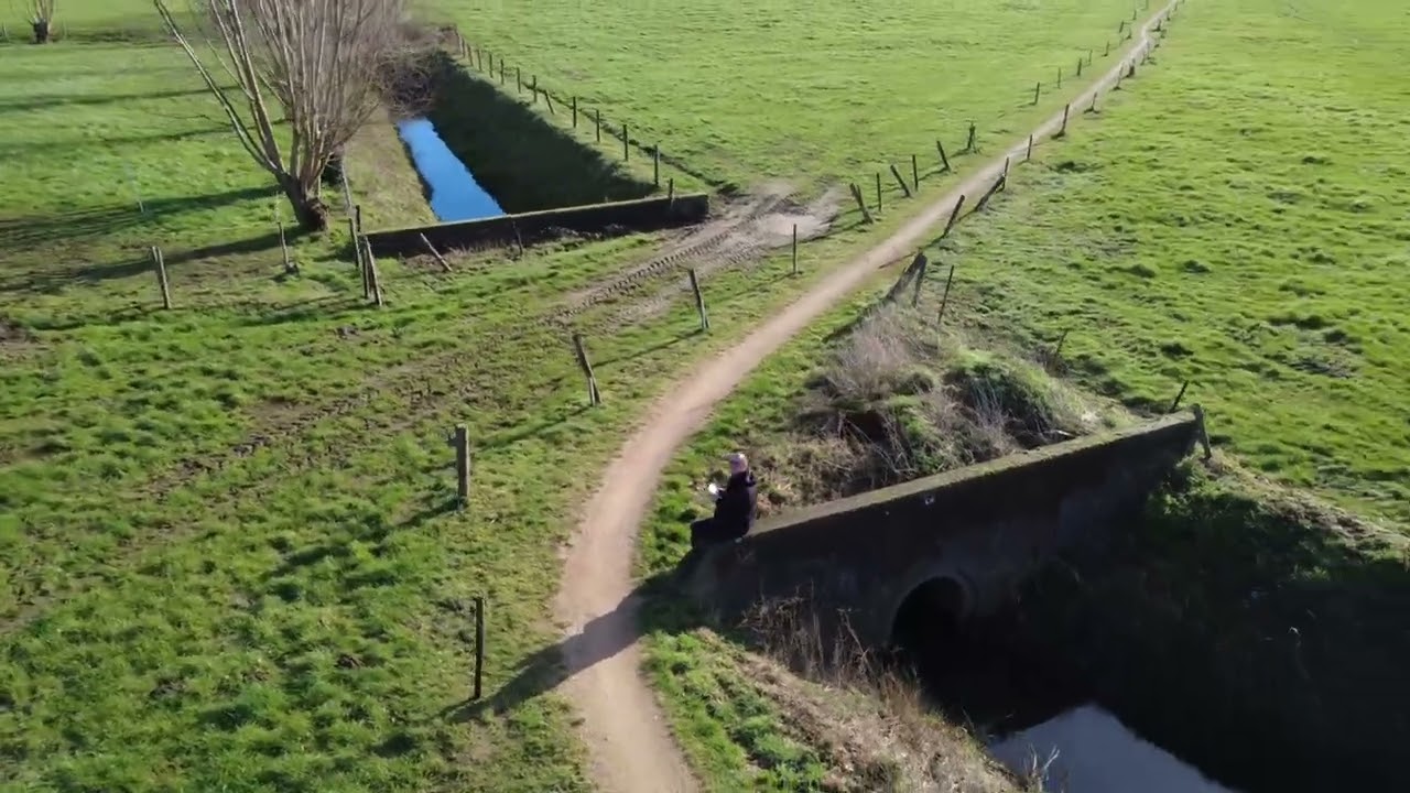 DJI Mini 4K shots