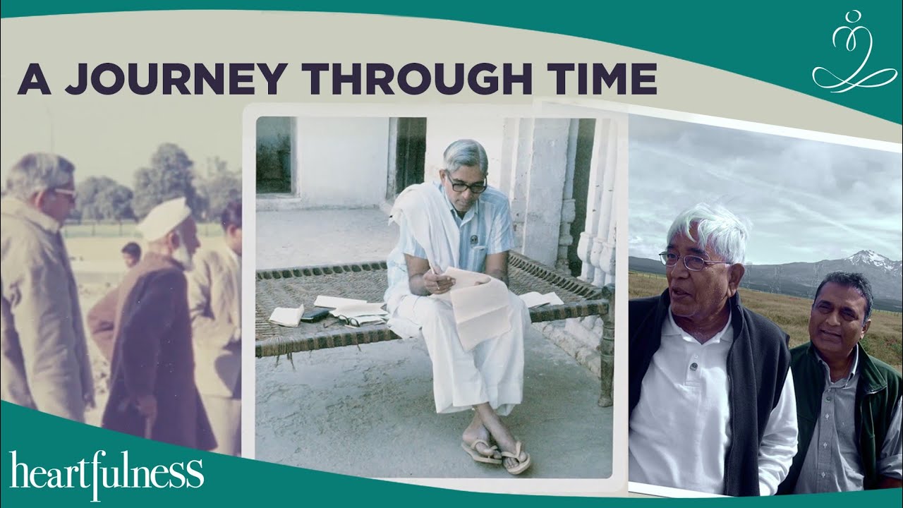 A Glimpse into the Serene Life of Chariji | Heartfulness Guide