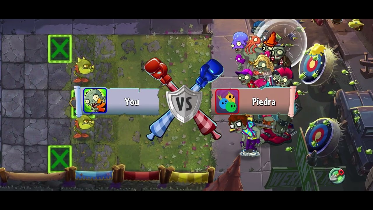 Blazing Knight Tournament - Plants vs. Zombies 2