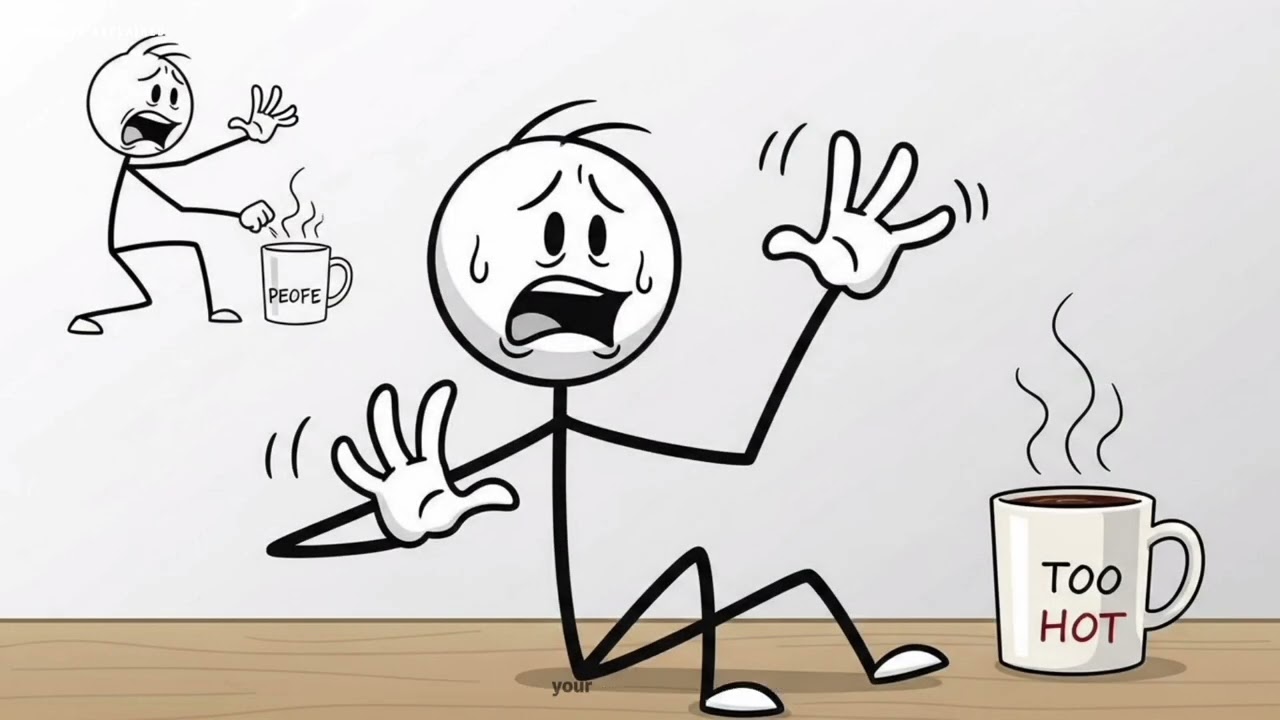 Emotional Muscle Memory: Why You Still React Like Your Past 
