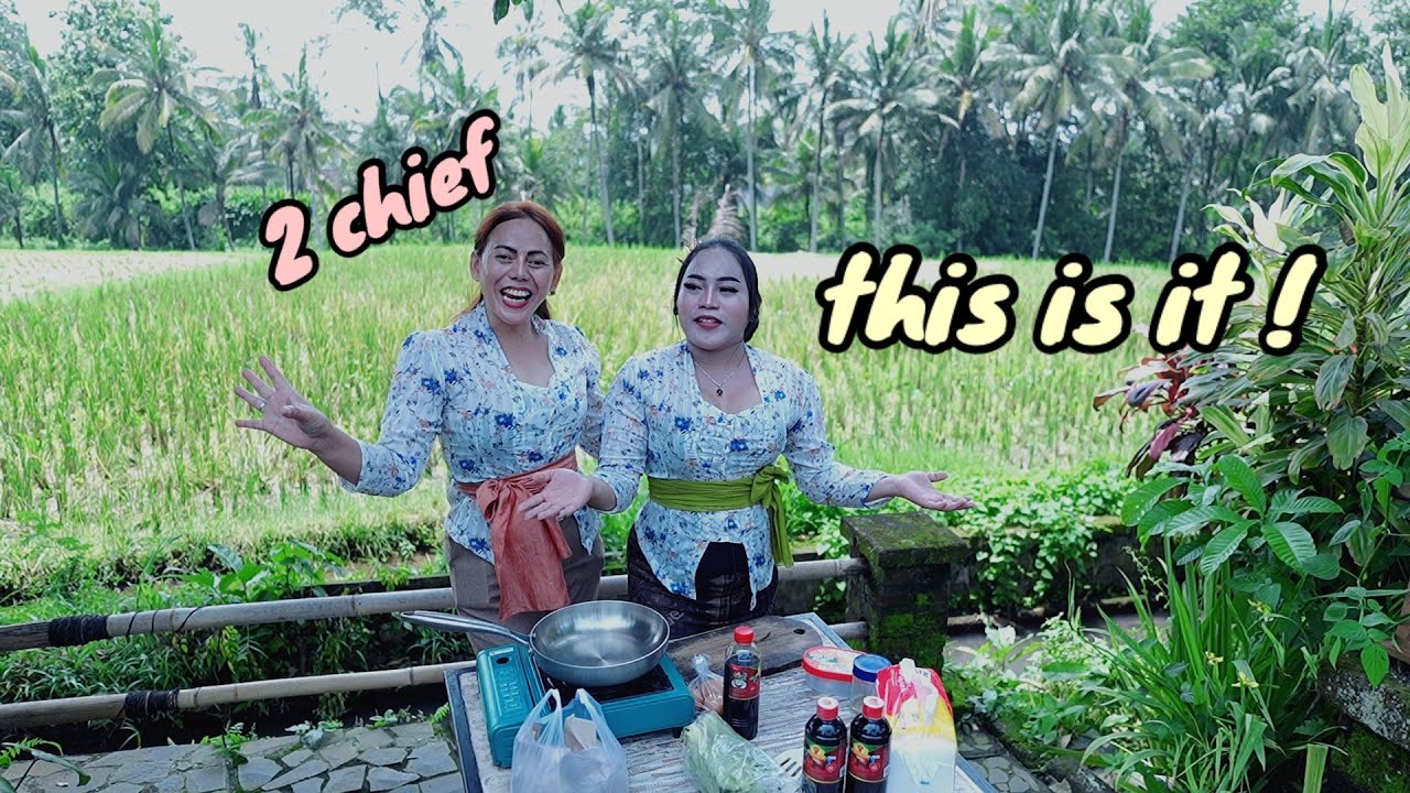 Serunya Masak Bareng Mbak @MANOHARA OFFICIAL